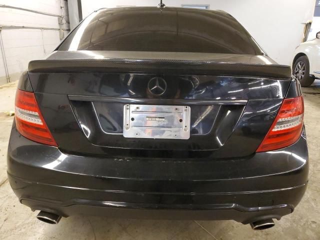 2012 Mercedes-Benz C 300 4matic