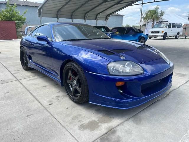 1994 Toyota Supra Sport Roof