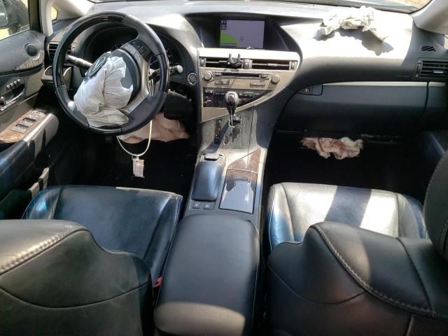 2013 Lexus RX 350 Base