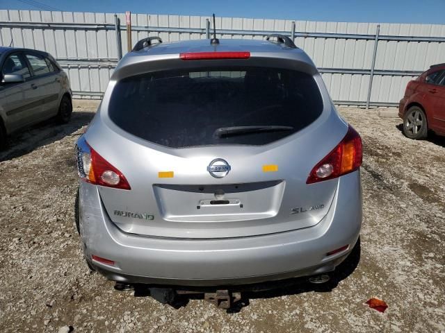 2009 Nissan Murano S