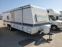 Mallard salvage cars for sale: 1999 Mallard Trailer