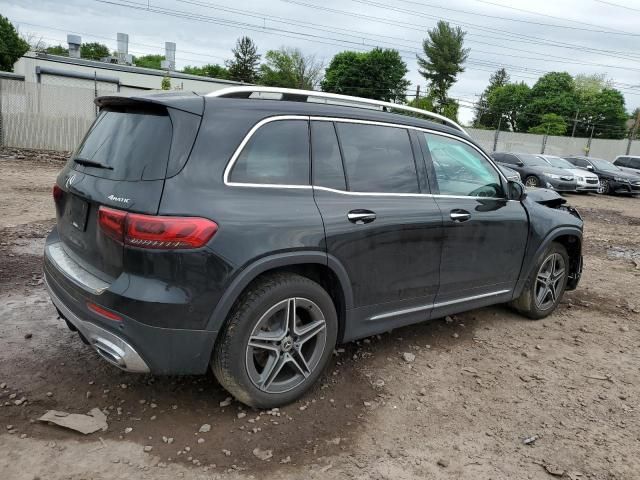 2023 Mercedes-Benz GLB 250 4matic