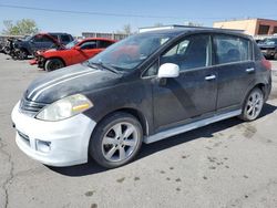 Nissan Versa salvage cars for sale: 2010 Nissan Versa S