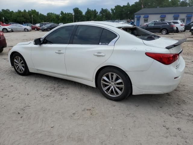 2015 Infiniti Q50 Base