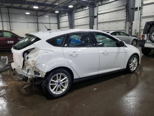 2016 Ford Focus SE