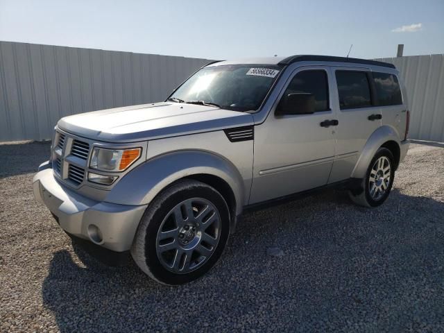 2011 Dodge Nitro Heat