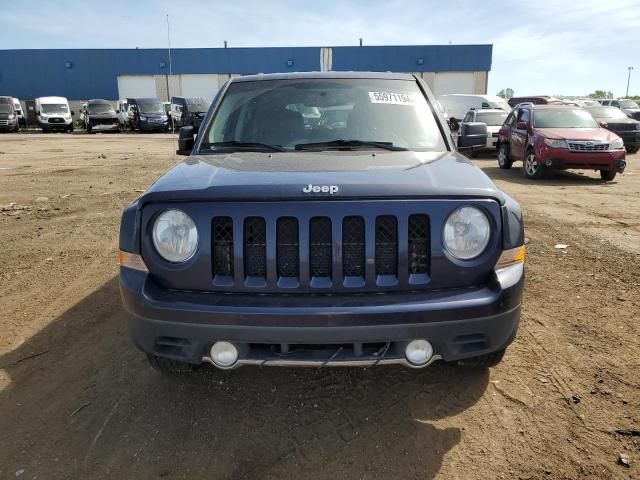 2014 Jeep Patriot Limited