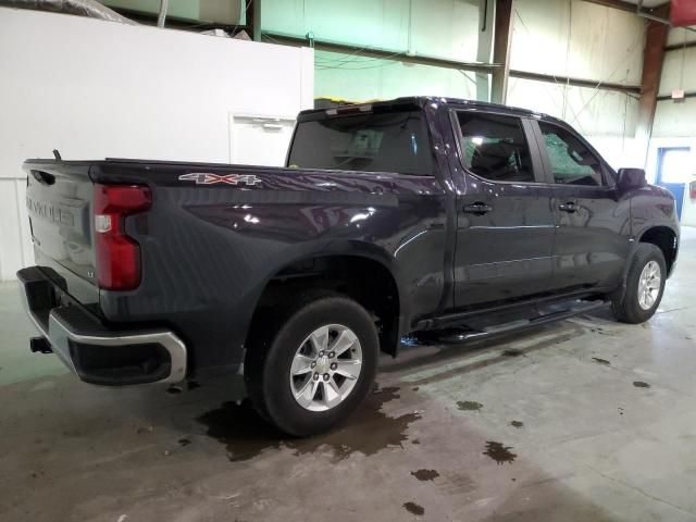 2022 Chevrolet Silverado K1500 LT