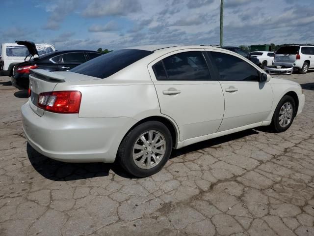 2009 Mitsubishi Galant ES