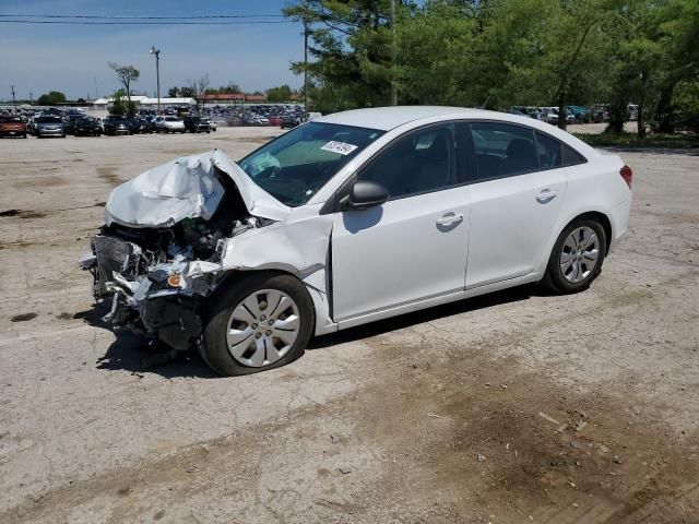 2014 Chevrolet Cruze LS