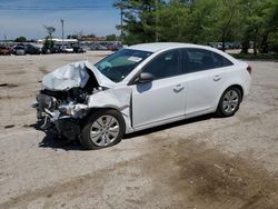 2014 Chevrolet Cruze LS for sale in Lexington, KY