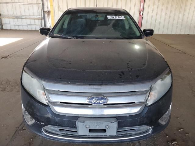 2011 Ford Fusion SEL