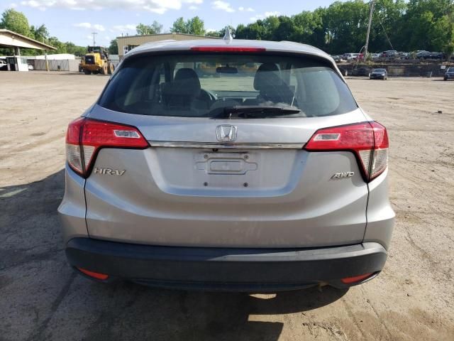 2019 Honda HR-V LX