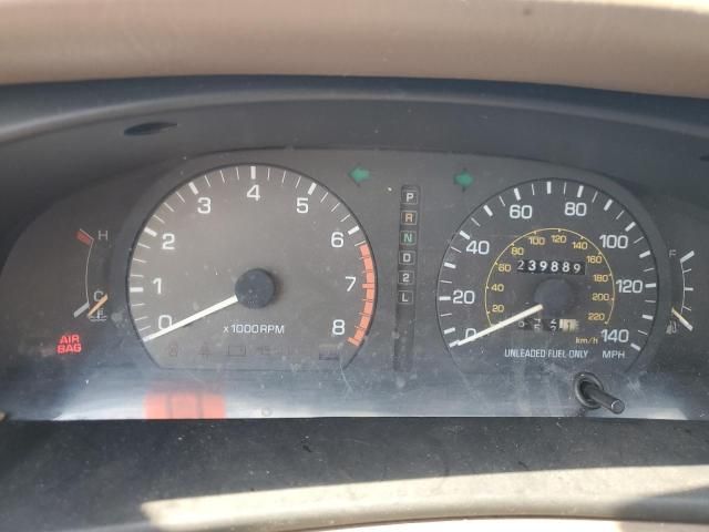 1993 Toyota Camry XLE