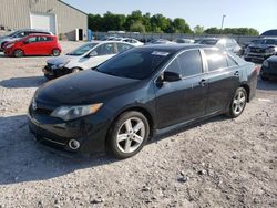 Toyota salvage cars for sale: 2014 Toyota Camry L