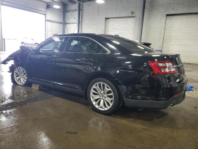 2017 Ford Taurus Limited