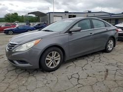 Vehiculos salvage en venta de Copart Lebanon, TN: 2013 Hyundai Sonata GLS