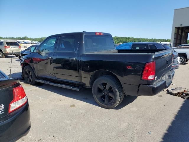 2018 Dodge RAM 1500 ST