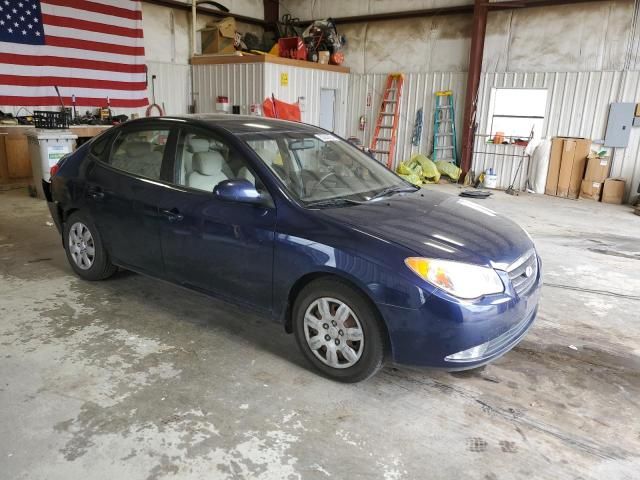 2008 Hyundai Elantra GLS