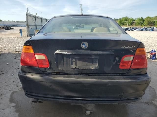 1999 BMW 323 I Automatic