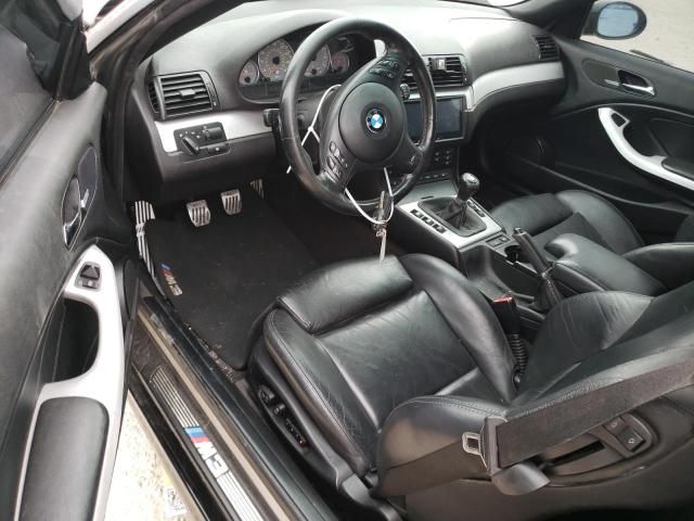 2004 BMW M3