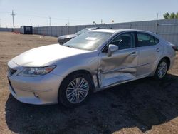 Lexus salvage cars for sale: 2014 Lexus ES 350