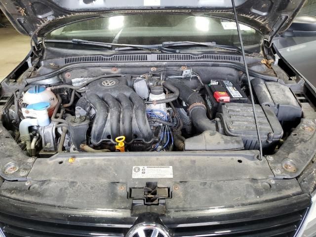 2011 Volkswagen Jetta Base