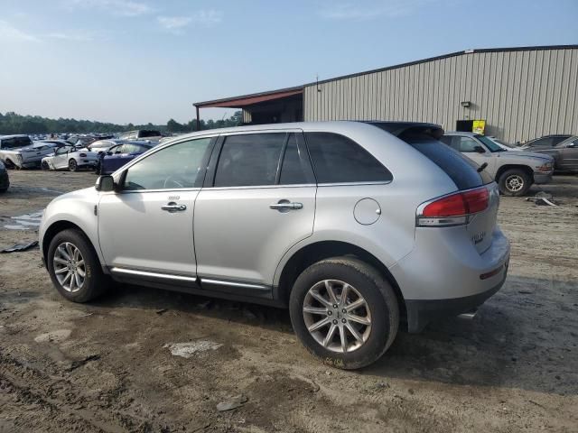 2012 Lincoln MKX