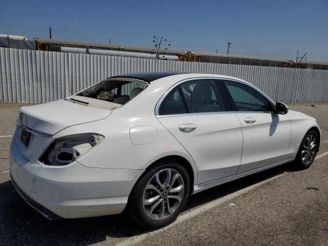 2017 Mercedes-Benz C300