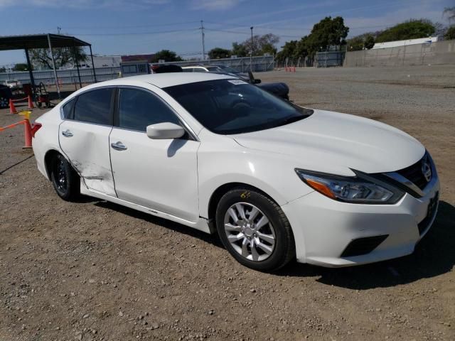 2017 Nissan Altima 2.5