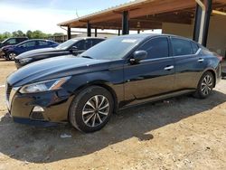 Nissan salvage cars for sale: 2020 Nissan Altima S