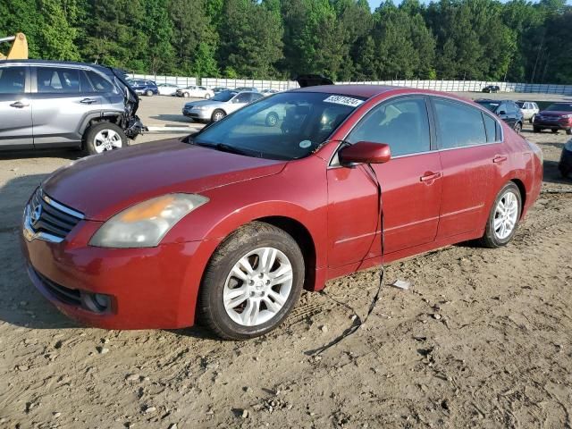 2009 Nissan Altima 2.5