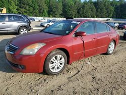 Nissan salvage cars for sale: 2009 Nissan Altima 2.5