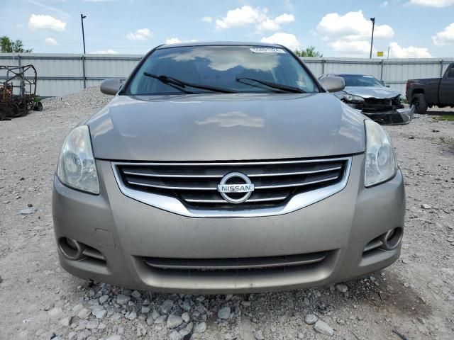 2012 Nissan Altima Base