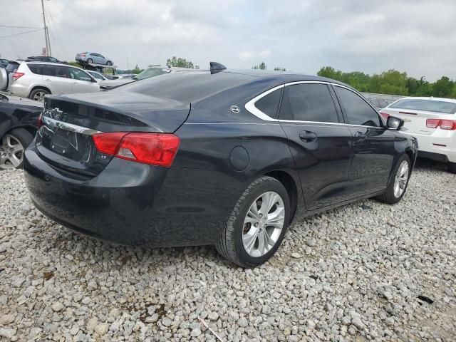 2015 Chevrolet Impala LT