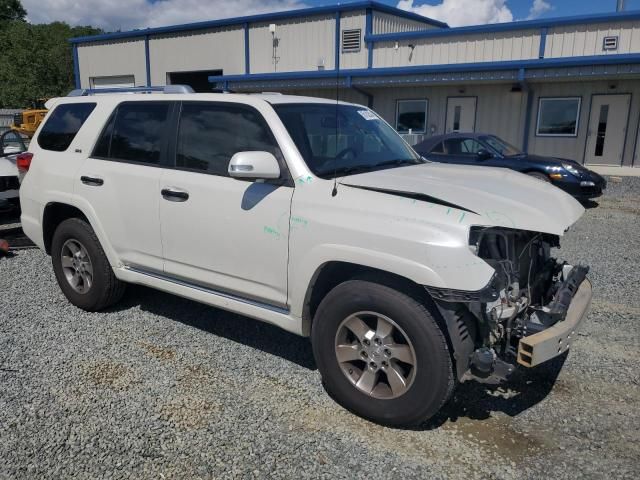 2013 Toyota 4runner SR5