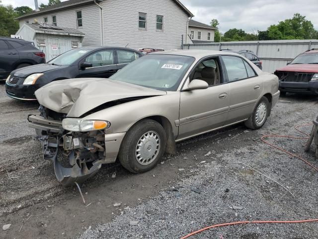 2000 Buick Century Limited