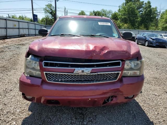 2007 Chevrolet Suburban K1500