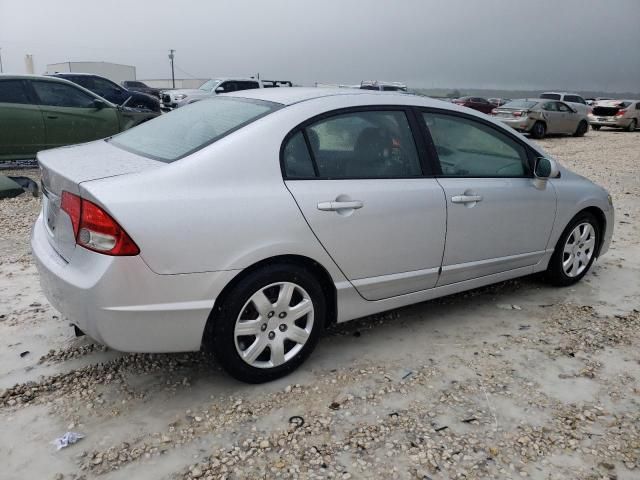 2009 Honda Civic LX