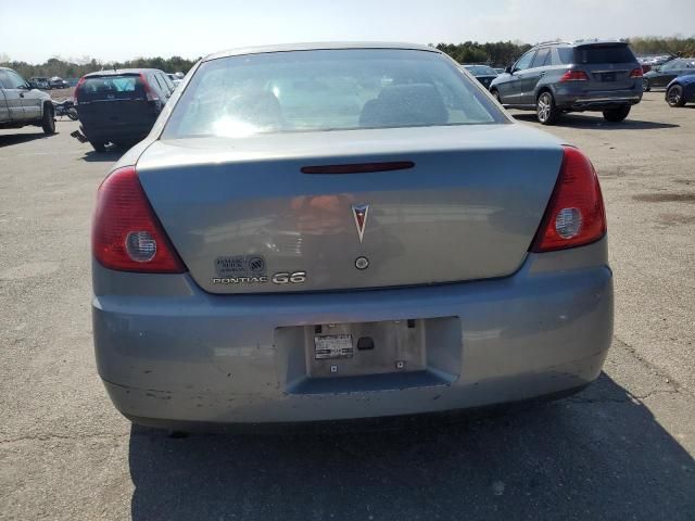 2007 Pontiac G6 Value Leader