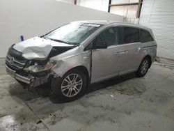 Honda Odyssey ex Vehiculos salvage en venta: 2012 Honda Odyssey EX