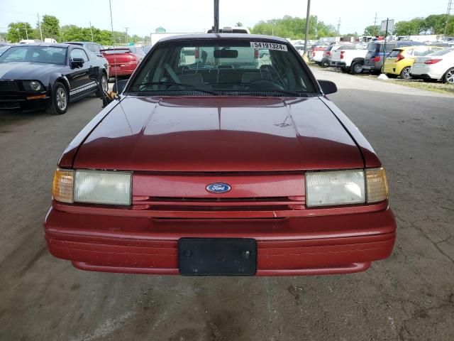 1992 Ford Tempo GL