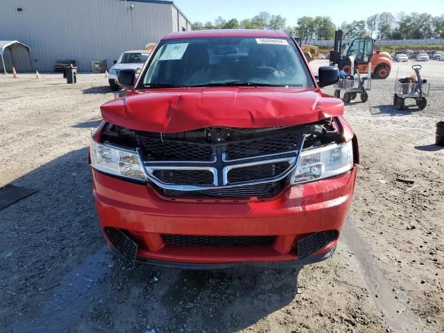 2015 Dodge Journey SE