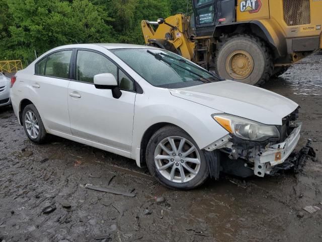 2013 Subaru Impreza Premium