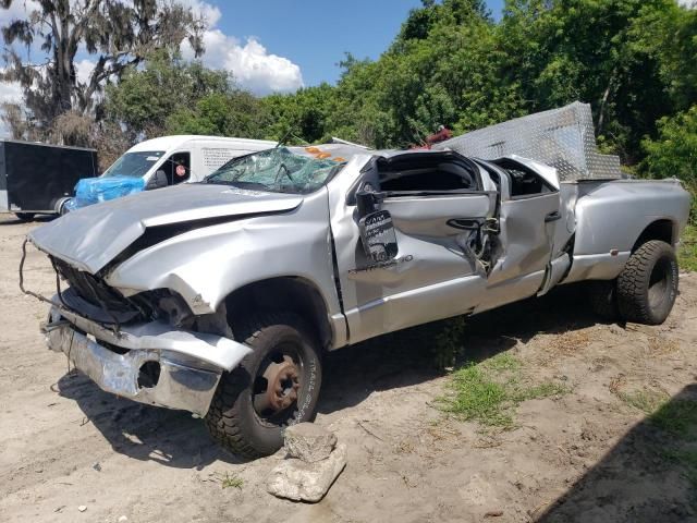 2003 Dodge RAM 3500 ST