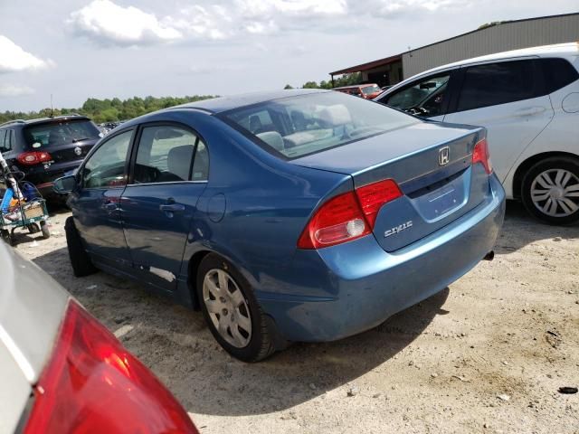 2006 Honda Civic LX