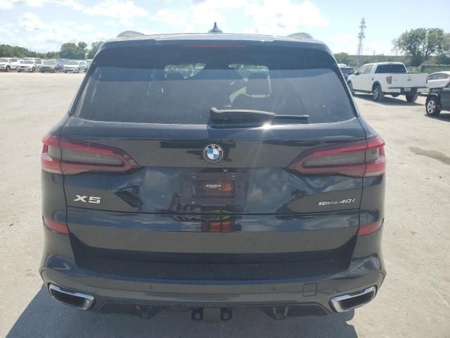 2020 BMW X5 Sdrive 40I