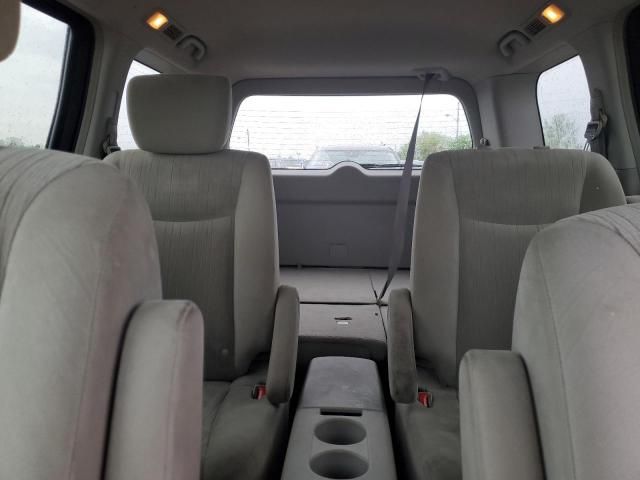 2011 Nissan Quest S