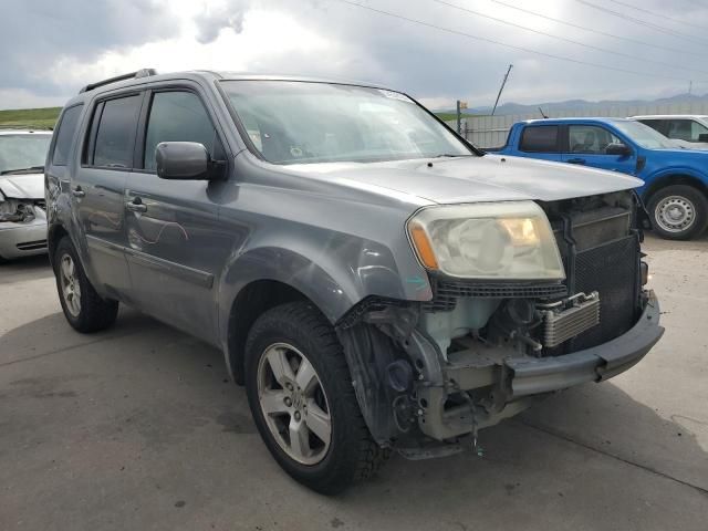 2009 Honda Pilot EXL