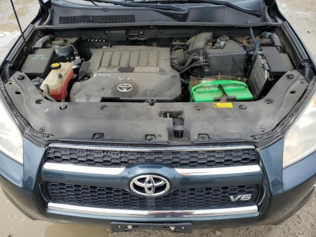 2011 Toyota Rav4 Limited